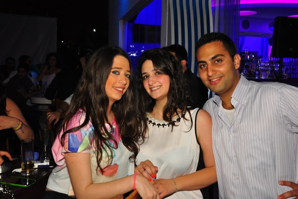 Publicity On Saturday Night